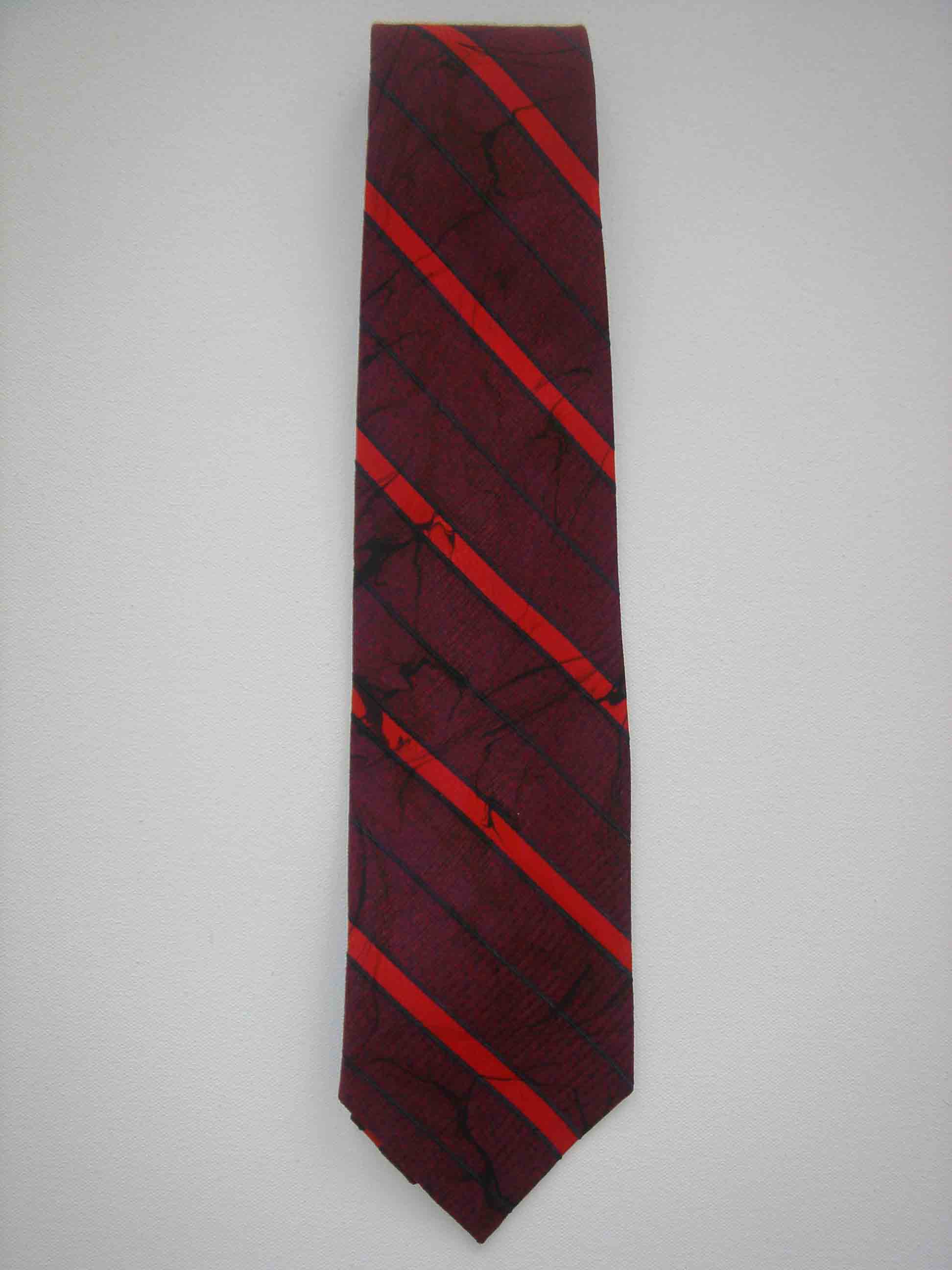 black tie design